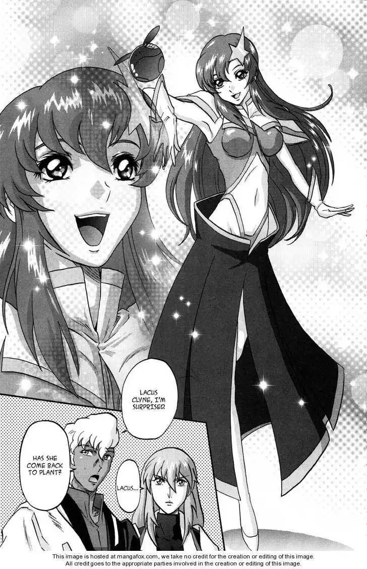 Kidou Senshi Gundam Seed C.E.73 Delta Astray Chapter 1 28